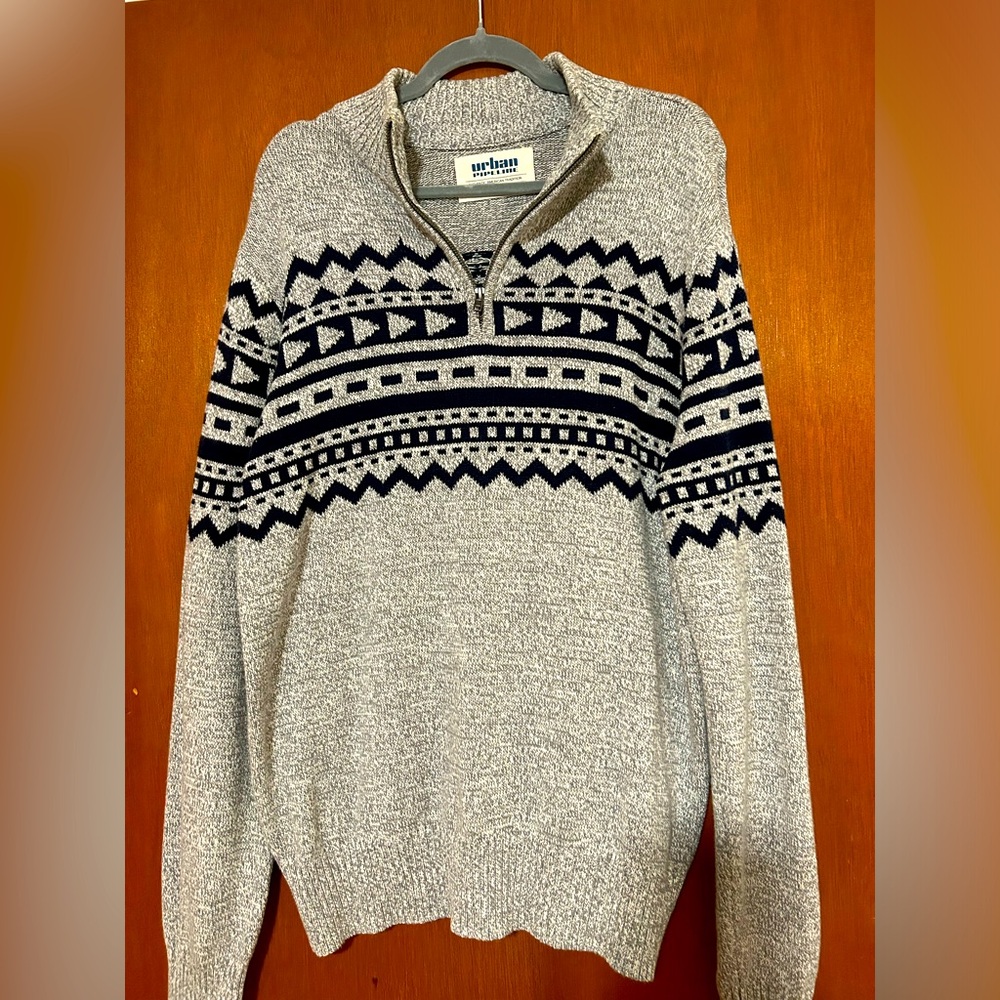 Men’s Urban Pipeline Sweater